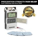 TENS 7000 Digital Unit for Pain Relief