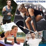 Comfortable Compression Arm Sleeves for Arthritis Relief