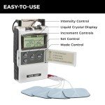 TENS 7000 Digital Unit for Pain Relief