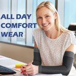 Comfortable Compression Arm Sleeves for Arthritis Relief