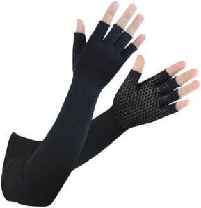 Copper Compression Arthritis Gloves for Pain Relief