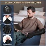 Zuscot Copper Compression Gloves for Arthritis Relief