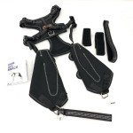 LISPOO Dog ACL Knee Brace for Joint Pain