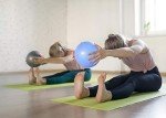 CIZEBO Mini Exercise Ball for Arthritis Relief