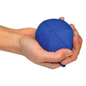 Bed Buddy Stress Ball and Grip Trainer