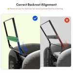 FLEXISPOT Adjustable Recliner Chair for Comfort
