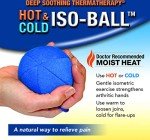 Bed Buddy Stress Ball and Grip Trainer