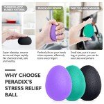 Hand Grip Strength Trainer Set for Arthritis Relief