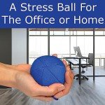 Bed Buddy Stress Ball and Grip Trainer