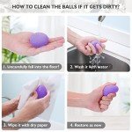 Hand Grip Strength Trainer Set for Arthritis Relief