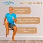 Arthritis Relief Exercises for Seniors DVD