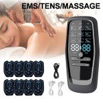 27 Modes TENS Unit for Pain Relief Therapy