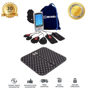Rechargeable TENS Unit Massage for Pain Relief