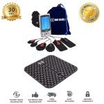 Rechargeable TENS Unit Massage for Pain Relief