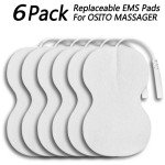OSITO Tens Unit Pain Relief Massager Device