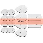 TENS Unit Pads for Pain Relief Therapy