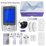 TENS Unit Pads for Pain Relief Therapy