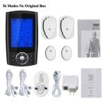 TENS Unit Pads for Pain Relief Therapy