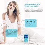 TENS Unit Muscle Stimulator for Pain Relief