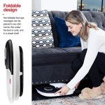 Foot Spa with Heat, Massage, Remote & Jets