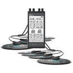 HiDow XPDS TENS EMS Pain Relief Massager
