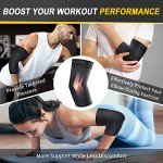 Elbow Brace - Tennis & Golf Pain Relief Sleeve
