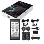 HiDow XPDS TENS EMS Pain Relief Massager