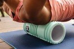 Mint TriggerPoint Foam Roller for Deep Tissue Relief