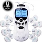 Electric Pulse Muscle Massager for Pain Relief