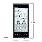 HiDow XPDS TENS EMS Pain Relief Massager