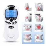 Electric Pulse Muscle Massager for Pain Relief