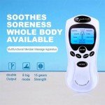 Electric Pulse Muscle Massager for Pain Relief