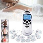 Electric Pulse Muscle Massager for Pain Relief
