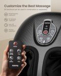 RENPHO Shiatsu Foot Massager with Heat and Kneading