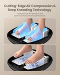 RENPHO Shiatsu Foot Massager with Heat and Kneading