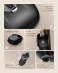 RENPHO Shiatsu Foot Massager with Heat and Kneading