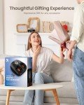 RENPHO Shiatsu Foot Massager with Heat and Kneading