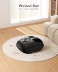 RENPHO Shiatsu Foot Massager with Heat and Kneading