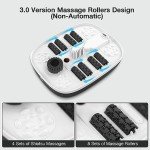 HOSPAN Heated Collapsible Foot Spa with Massage