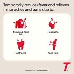 Tylenol Extra Strength Caplets for Pain Relief