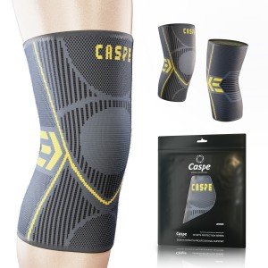 Knee Sleeve Compression Brace for Arthritis Relief