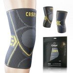 Knee Sleeve Compression Brace for Arthritis Relief
