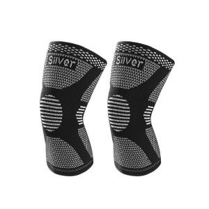 Copper Compression Knee Sleeves for Joint Pain Relief