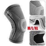 Knee Compression Sleeve for Arthritis Pain Relief