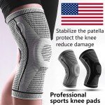 Knee Compression Sleeve for Arthritis Pain Relief