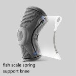 Knee Compression Sleeve for Arthritis Pain Relief
