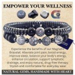 Magnetic Bracelet for Arthritis Relief and Wellness