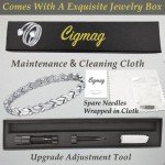 Magnetic Arthritis Bracelet and Copper Ring Set