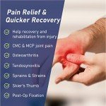 Adjustable Thumb Brace for Arthritis Pain Relief