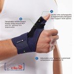 Adjustable Thumb Brace for Arthritis Pain Relief
